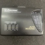 Emerson Am/fm Radio Cassette Player Auto Reverse AC2113CS Tested. Fixed Price $24.99.