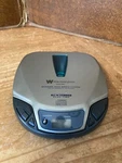 White-westinghouse Personal Compact Disc Player Cd WDM13601. Fixed Price $24.34.