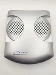 Grundig Eton Ego 4000 Plus Portable Cd MP3 Player + Built-in Removable Speakers. Fixed Price $29.99.