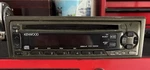 Kenwood KDC-S2009 Car Audio Cd Player. Fixed Price $60.00.