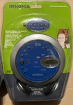 Insignia Personal Portable Skip Free Cd Player W/ Fm Tuner NS-P3113. Fixed Price $49.99.
