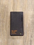 Sony BC-9HS Gum Battery Charger Ni-mh NH-14WM Md Walkman Minidisc. Fixed Price $45.00.