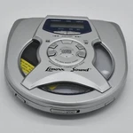Vintage Lenoxx Sound Model CD-54 With Original Earbuds Tested. Fixed Price $24.99.