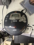 Jvc XL-PR1BK Cd Player Black Fm/am Digital Tuner Hyper Bass 45S Anti-shock. Fixed Price $30.00.