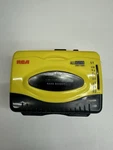 Vintage Rca All-weather Sports Cassette Player RP-1510A Tested Works Bass Boost. Fixed Price $19.99.