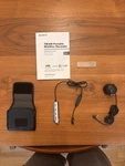 Sony Minidisc Accessories Carrying Case, Remote Control,. Fixed Price $50.00.