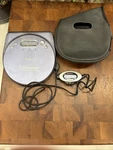 Sony Walkman Portable Cd Player Jog Proof G-protection Blue (D-EJ815/LM). Fixed Price $66.39.