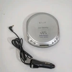 Sony Walkman D-E226CK Portable Cd Player Car Ready Anti-skip W/ Dc Power, Tested. Fixed Price $49.95.