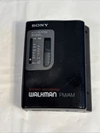 Sony Walkman WM-GX35 Stereo Cassette Recording Am Fm Parts. Fixed Price $29.99.