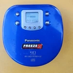 Panasonic SL-CT470 Super Slim Personal Portable Cd Player Tested Working Blue. Fixed Price $42.91.