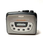Rca Portable Cassette Player/fm Am Radio RP-1882B Pre-owned Tested Vintage. Fixed Price $12.00.