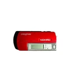 Creative Nomad Muvo 128 Mb Digital Media Player - Red Works.. Fixed Price $34.99.