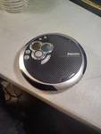 Philips AX5311/17 Portable Cd Player Discman Esp Skip Protection Works. Fixed Price $34.00.