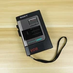 Sony V-o-r Voice Operated Recording System TCM-37V Cassette-corder For Repair. Fixed Price $20.99.