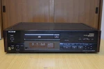 Sony CDP-555ESA Player Tray Belt Electrolytic Capacitor Replacement Tested. Fixed Price $750.00.