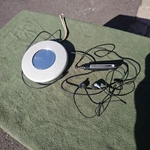 Sony D-EJ785 Portable Cd Player Walkman Protection Digital Mega Bass DC4.5V. Fixed Price $159.99.