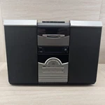 White-westinghouse WMC-13221 Vertical Cd Player Micro System Radio Cassette Tape. Fixed Price $39.99.