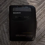 Sony Walkman WM-FX301 Radio Am/fm Autoreverse Cassette Tape Player Tested. Fixed Price $39.99.