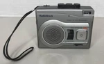 Radioshack CTR-122 Cassette Tape Recorder Voice Activated Vox Evp Tested Works. Fixed Price $17.79.