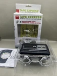 Ion Tape Express Plus Cassette To Digital Converter & Player No Headphone. Fixed Price $29.75.