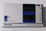 Panasonic RX-1955 Am/fm Stereo Radio Cassette Recorder Used Working. Fixed Price $65.00.