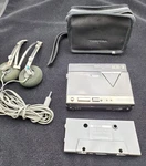 Toshiba KT-AS10 Portable Radio/cassette Player Stereo Headphones Serviced Japan. Fixed Price $1000.00.
