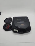 Vintage Gpx Portable Compact Disk Player Model C3905 W Headphones. Fixed Price $25.00.