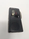 Vintage Sony M-717V Microcassette Recorder Black Vor Voice Operated Tape Player. Fixed Price $9.99.