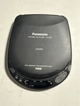 Panasonic Portable Cd Player SL-S162 Mash Heat Resistant Xbs. Fixed Price $22.95.