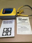 Sony Sports Walkman WM-FS191 Am/fm Serviced Work. Fixed Price $99.99.