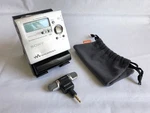 Sony MZ-R909 Silver Portable Minidisc Player Recorder Md Walkman Tested Working. Fixed Price $197.40.