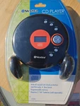 Vextra Cd Player W/programable Memory VX3992. Fixed Price $29.50.