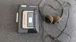 Panasonic RX-SR29 Stereo Recording Personal Cassette Parts Only Untested As-is. Fixed Price $22.00.