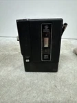 Vtg M8710 Miniature Ac/dc Cassette Recorder Handheld General Electric Unteste. Fixed Price $12.60.