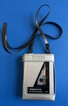 Vintage Sanyo Sportster M-G15 Portable Cassette Player Metal Tape Tested. Fixed Price $39.95.