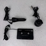 Sony CPA-7 Car Audio Cassette Power Adapter Pack And Remote RM-MC25C. Fixed Price $39.99.