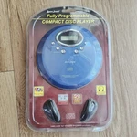 Lenoxx Sound CD-57 Personal Digital Programmable Player Portable New Sealed. Fixed Price $40.00.