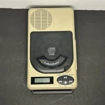 Vintage Lakeshore JJ665 Portable Cd Player Classroom Tested Working No Cord. Fixed Price $35.00.