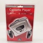Retro Cassette Player Durabrand 820M Bass Boost Stereo Headphones Portable Nos. Fixed Price $24.95.