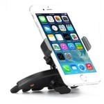 Car Mount Cd Slot Holder Cradle Swivel Dock Strong Grip Player For Phones. Fixed Price $23.64.