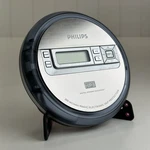 Philips EXP2550 Bass Boost Portable Disc MP3 Player Anti-skip Tested & Works. Fixed Price $34.99.