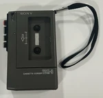 Vintage Sony Standard Cassette Player/recorder TCM-3 Powers **read Condition*. Fixed Price $149.99.