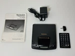Technics SL-XP300 Portable Cd Player Tested Works Great (22). Fixed Price $199.99.