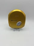 Sony Cd Walkman Esp Max Portable Compact Disk Player Radium Gold (D-E350/NCO). Fixed Price $268.89.