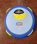 Little Tikes 60-SECOND Anti-skip Personal Cd Player KSL2007B *tested/works!*. Fixed Price $50.00.