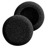 Replacement Foam Pad Cushions For Headphones - 1.7" Diameter. Fixed Price $7.99.