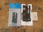 Sony M-19V Microcassette Recorder Vor Original Box Untested. Fixed Price $24.99.