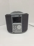 Rare Aiwa Radio/ Cd Player/ Alarm Clock FR-TC5000 T-cone 3 Disk Changer. Fixed Price $89.99.