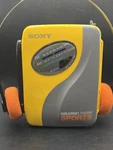 Sony Walkman Sports WM-SXF30 Vintage Fm/am Radio Cassette Player Tested Working. Fixed Price $85.00.