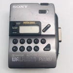 For Parts-not Working Sony Walkman Radio Cassette Player WM-FX43 Am/fm Japan. Fixed Price $24.99.